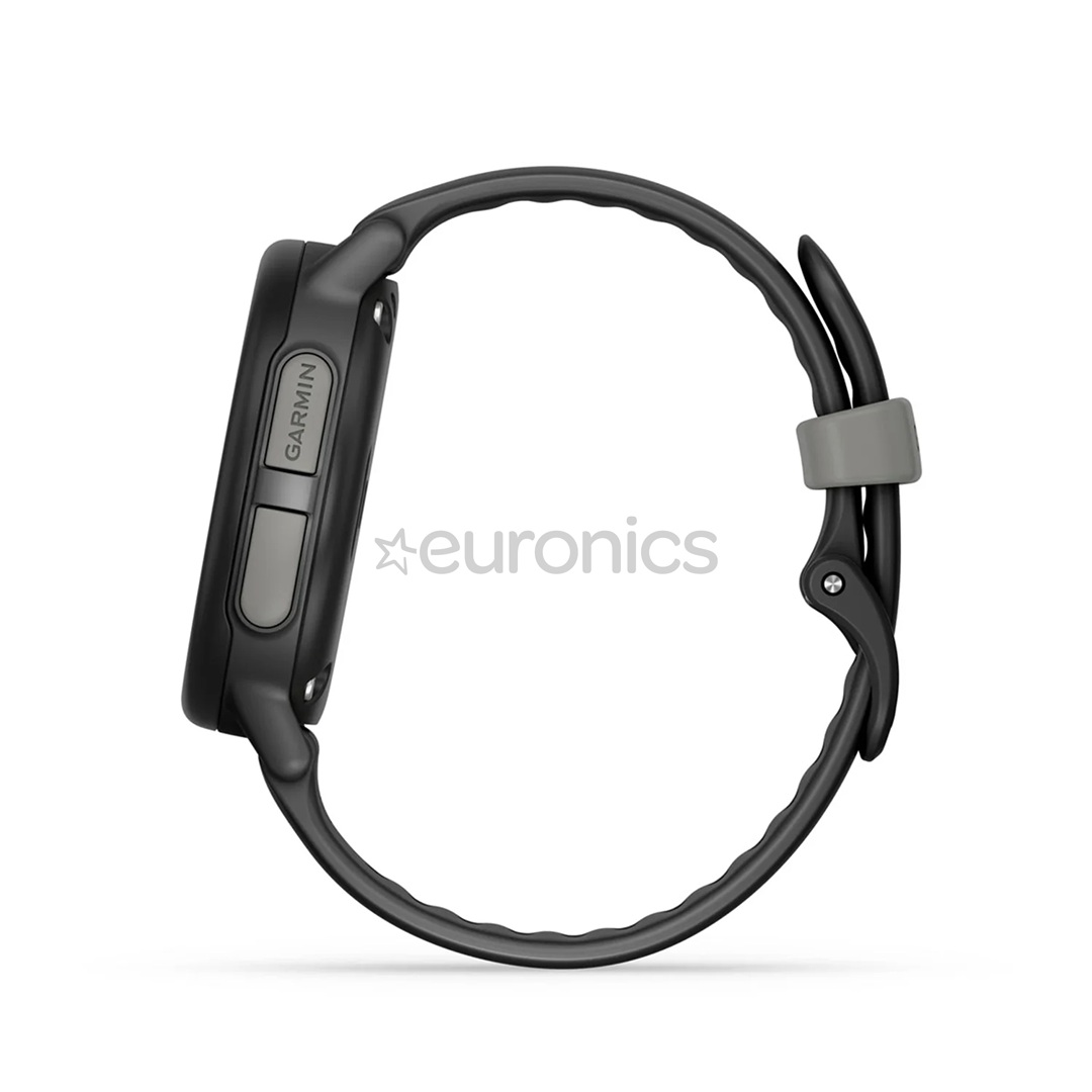 Garmin Bounce 2, melna - Viedpulkstenis bērniem