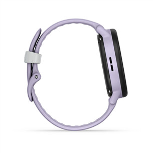 Garmin Bounce 2, light purple - Kids' smart watch