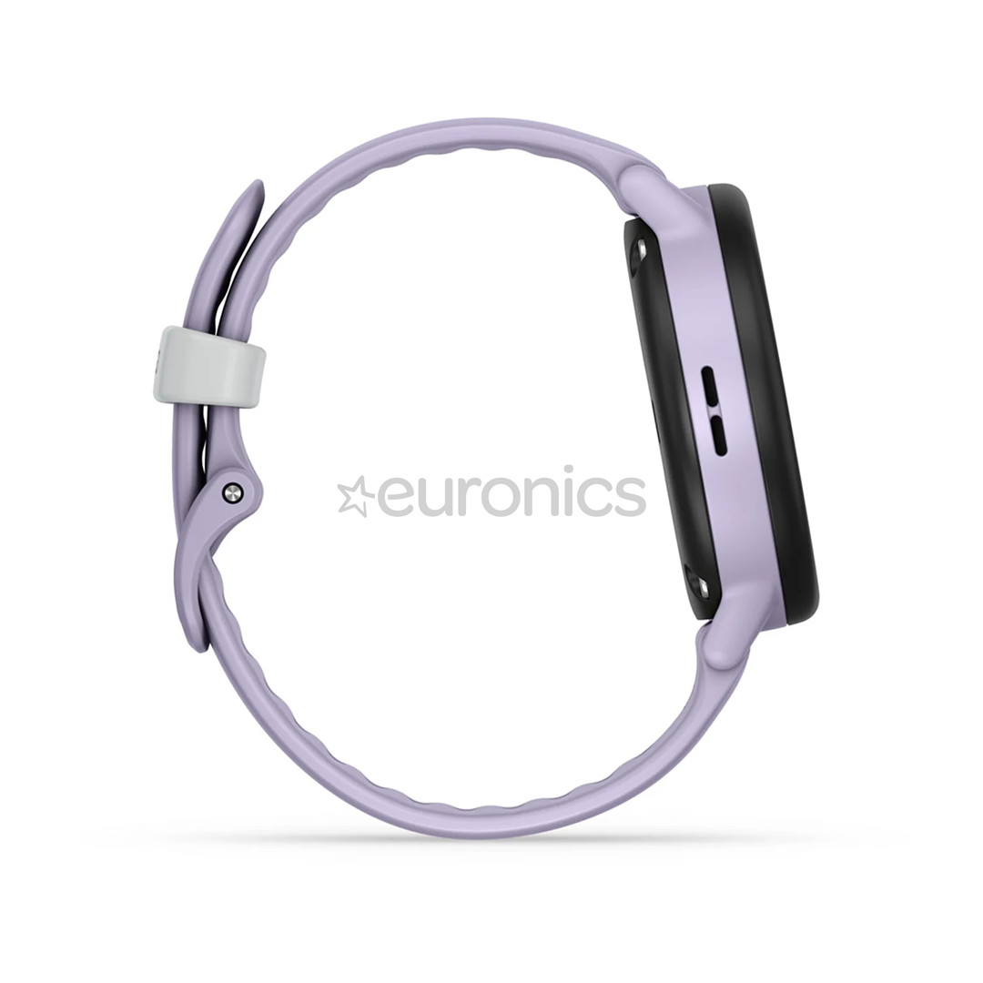 Garmin Bounce 2, light purple - Kids' smart watch
