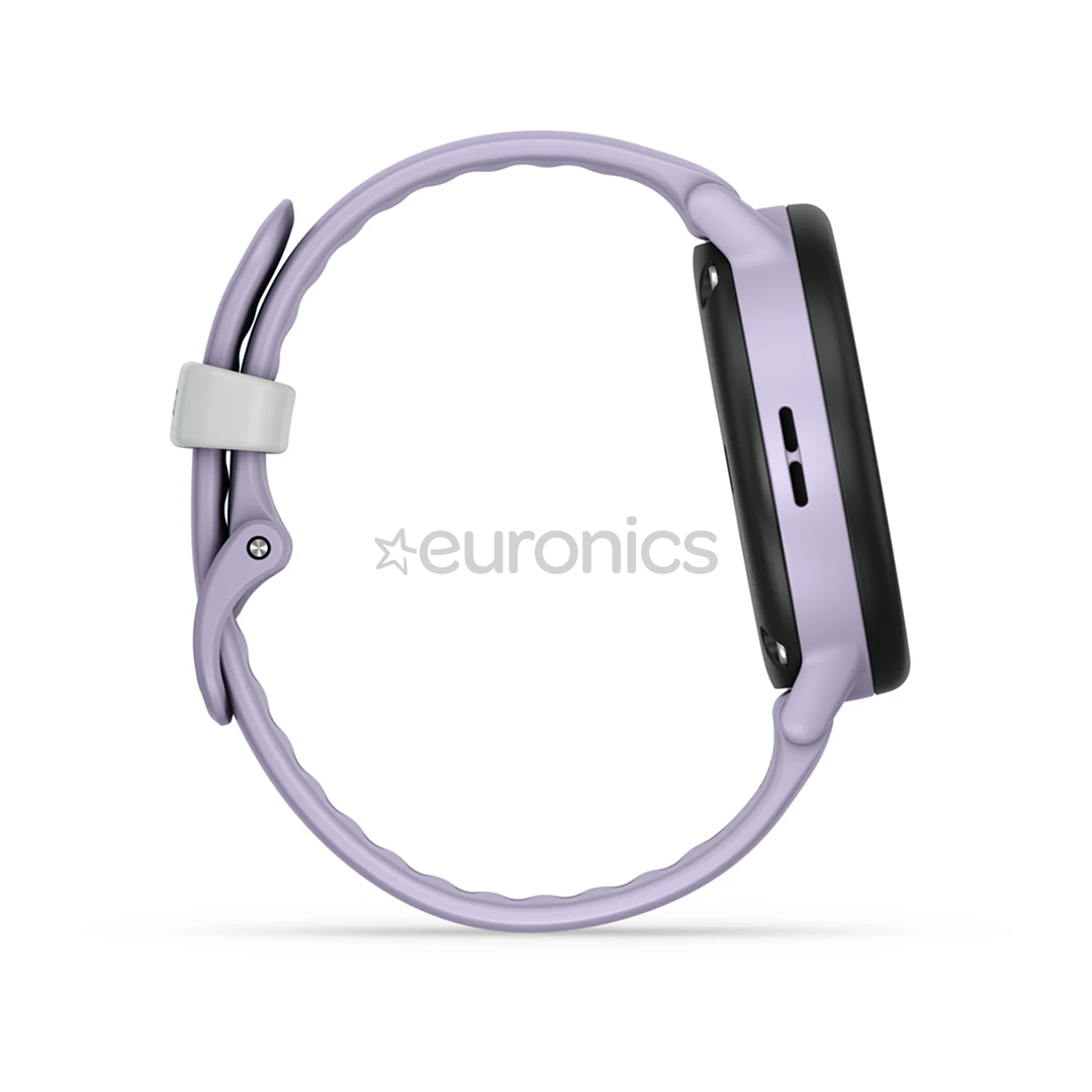 Garmin Bounce 2, lillā - Viedpulkstenis bērniem
