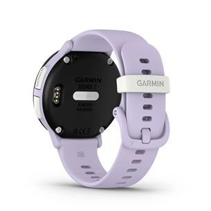 Garmin Bounce 2, lillā - Viedpulkstenis bērniem