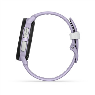 Garmin Bounce 2, light purple - Kids' smart watch