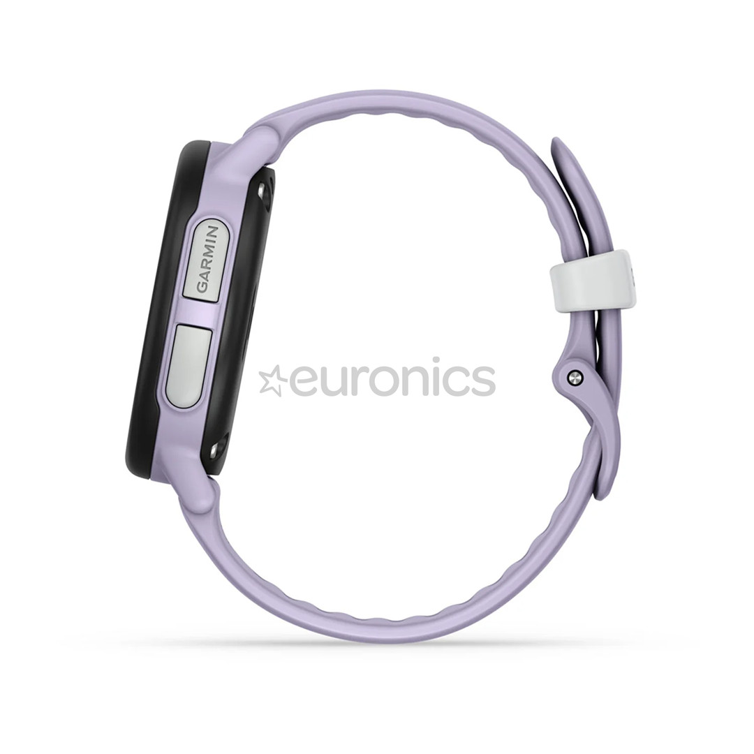 Garmin Bounce 2, light purple - Kids' smart watch