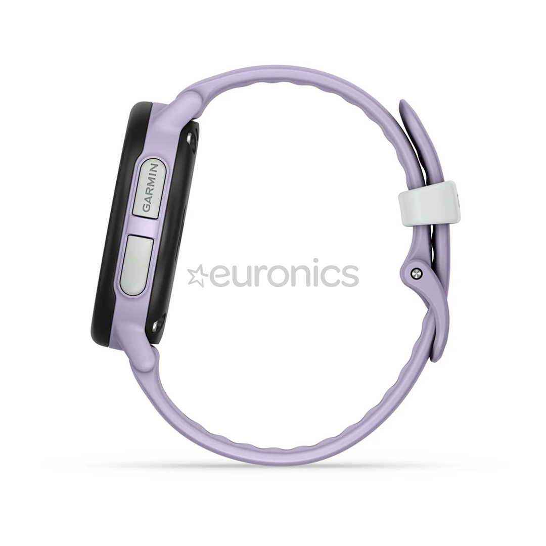 Garmin Bounce 2, lillā - Viedpulkstenis bērniem