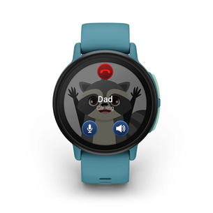 Garmin Bounce 2, zila - Viedpulkstenis bērniem