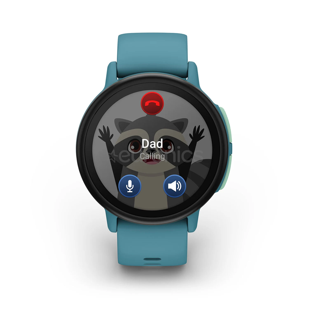Garmin Bounce 2, zila - Viedpulkstenis bērniem
