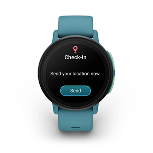 Garmin Bounce 2, zila - Viedpulkstenis bērniem