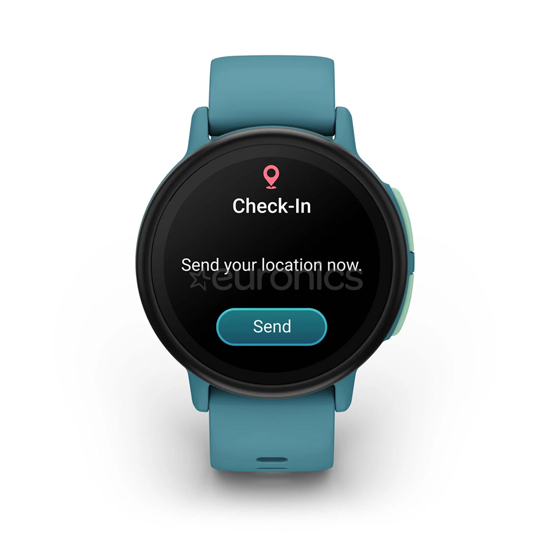 Garmin Bounce 2, zila - Viedpulkstenis bērniem