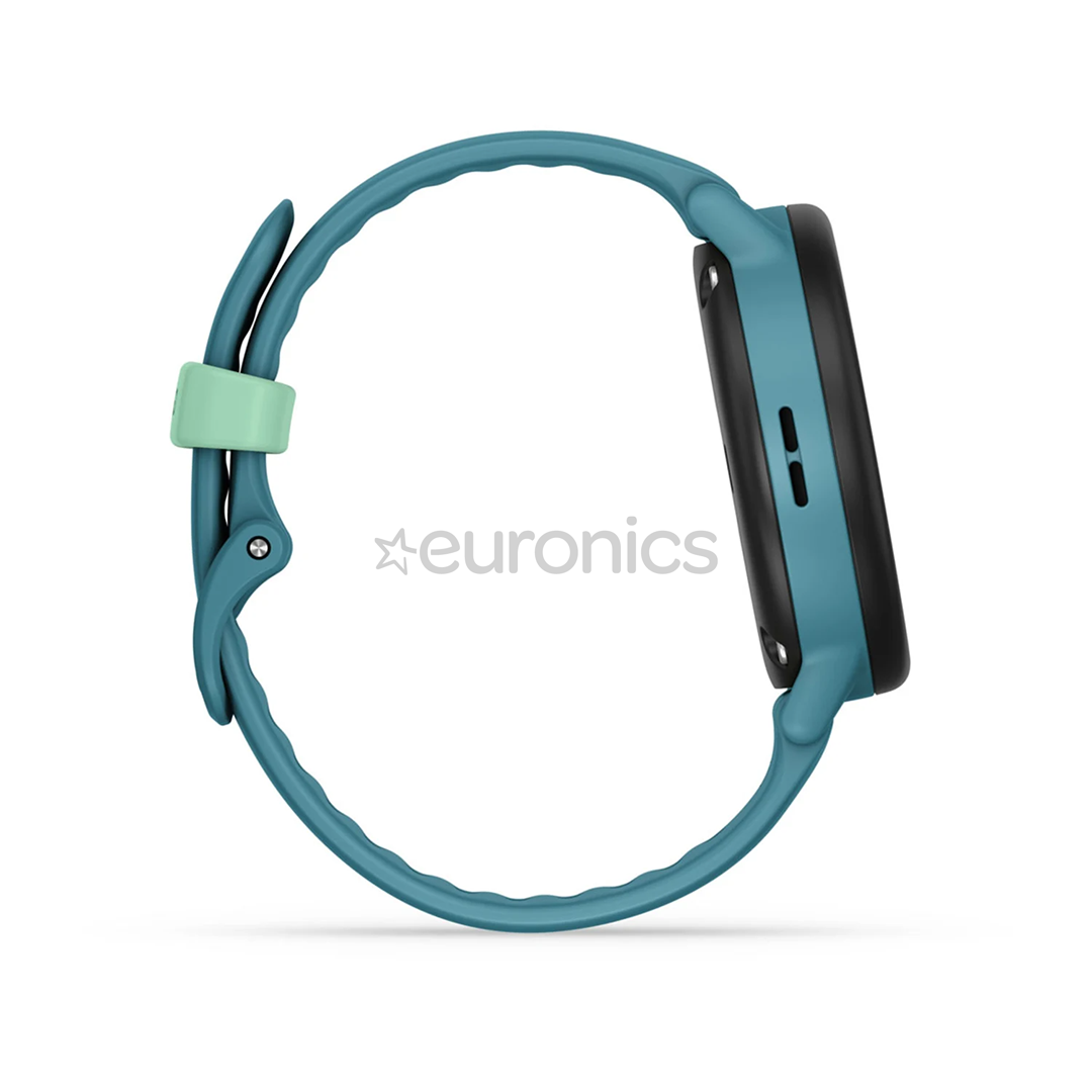 Garmin Bounce 2, zila - Viedpulkstenis bērniem