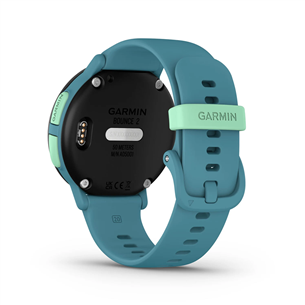 Garmin Bounce 2, zila - Viedpulkstenis bērniem