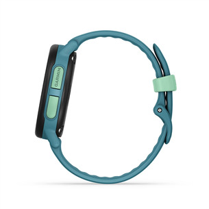 Garmin Bounce 2, turquoise - Kids' smart watch