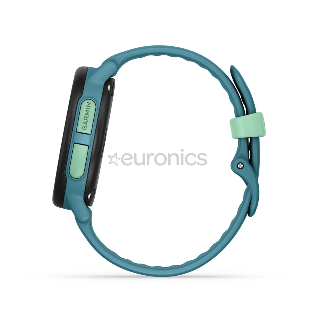 Garmin Bounce 2, turquoise - Kids' smart watch