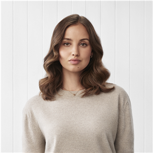 Babyliss Style Secret Air, pelēka/melna - Automātiskās lokšķēres