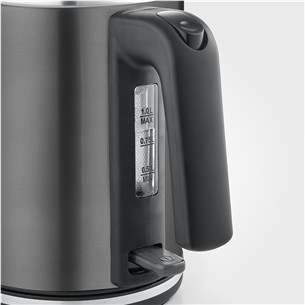 Severin, 2400 W, 1 L, dark grey - Kettle