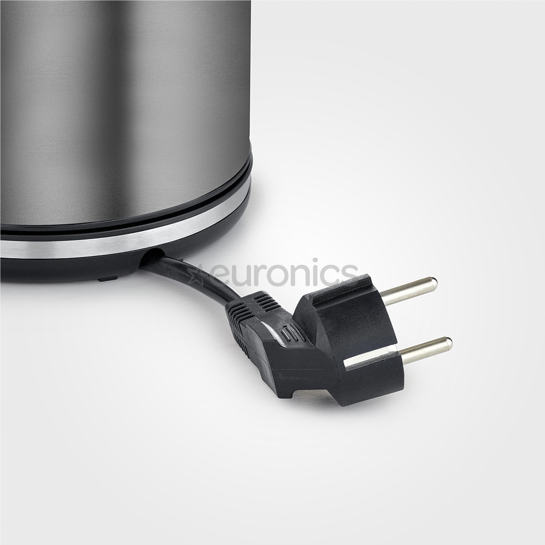 Severin, 2400 W, 1 L, dark grey - Kettle