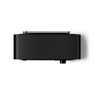 Philips Century, melna - Portatīvais radio