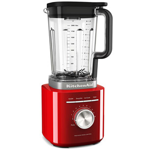 KitchenAid PurePower, 1700 Вт, красный - Блендер