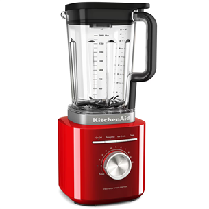 KitchenAid PurePower, 1700 W, sarkana - Blenderis 5KSB2073EER