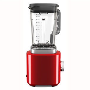 KitchenAid PurePower, 1700 W, sarkana - Blenderis
