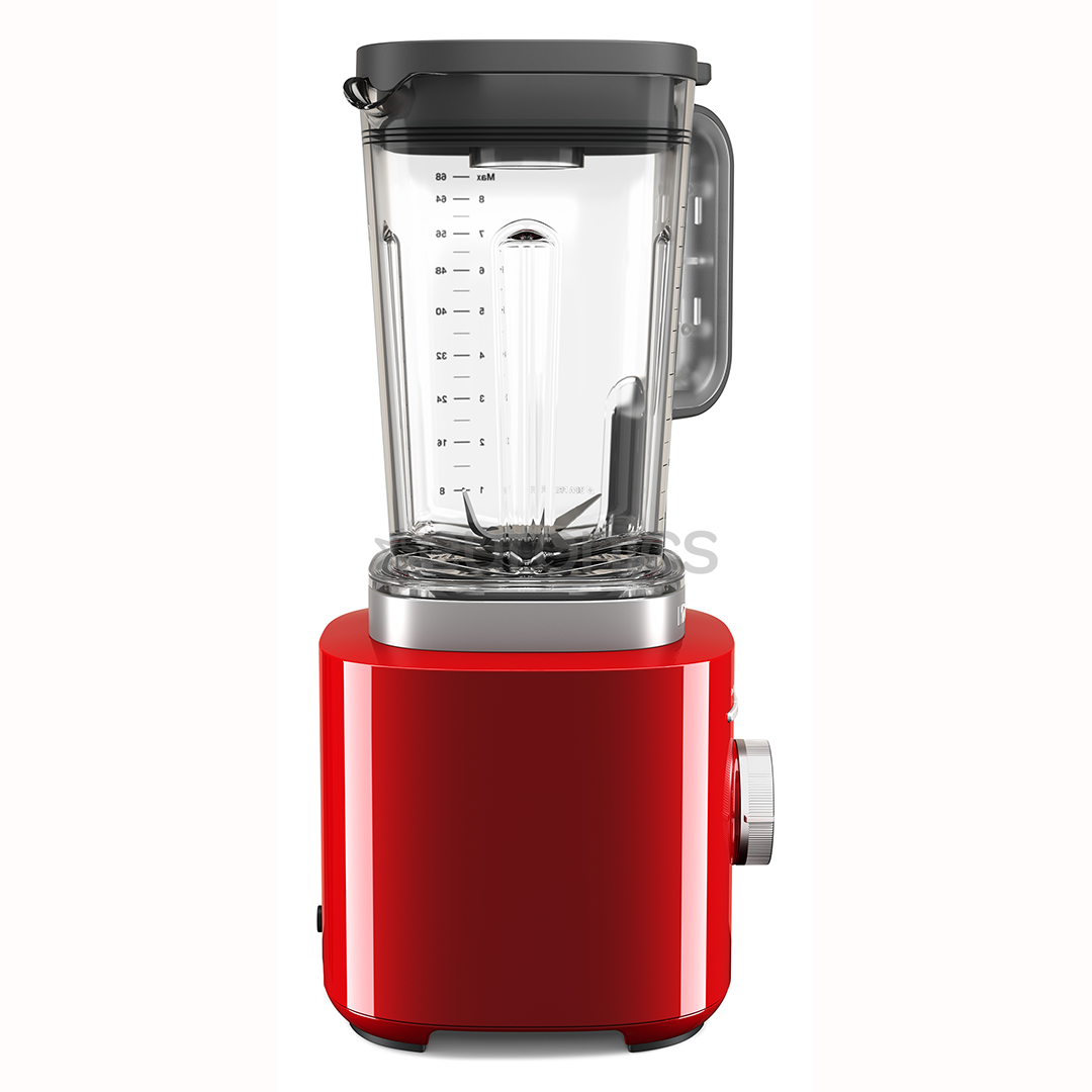 KitchenAid PurePower, 1700 W, sarkana - Blenderis