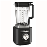 KitchenAid PurePower, 1700 W, matēta melna - Blenderis