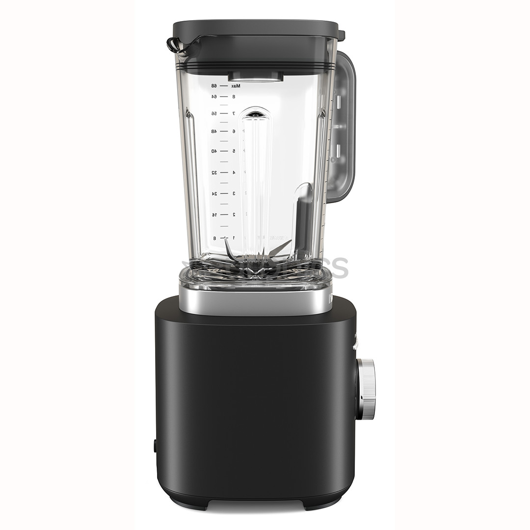 KitchenAid PurePower, 1700 W, matēta melna - Blenderis