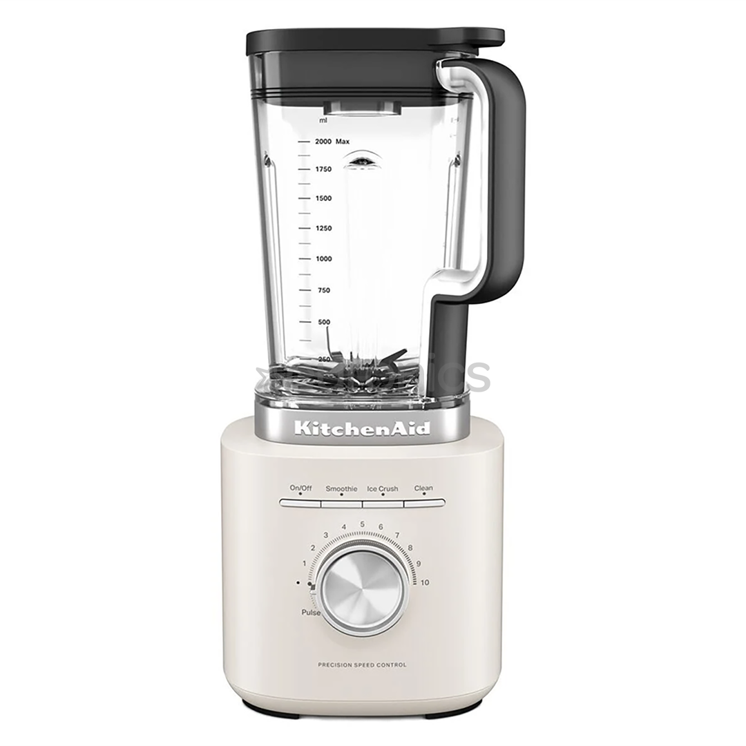 KitchenAid PurePower, 1700 W, balta - Blenderis