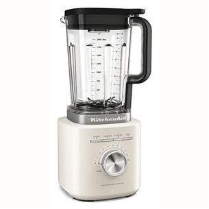 KitchenAid PurePower, 1700 W, white - Blender