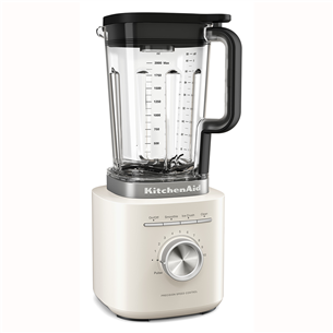 KitchenAid PurePower, 1700 W, balta - Blenderis