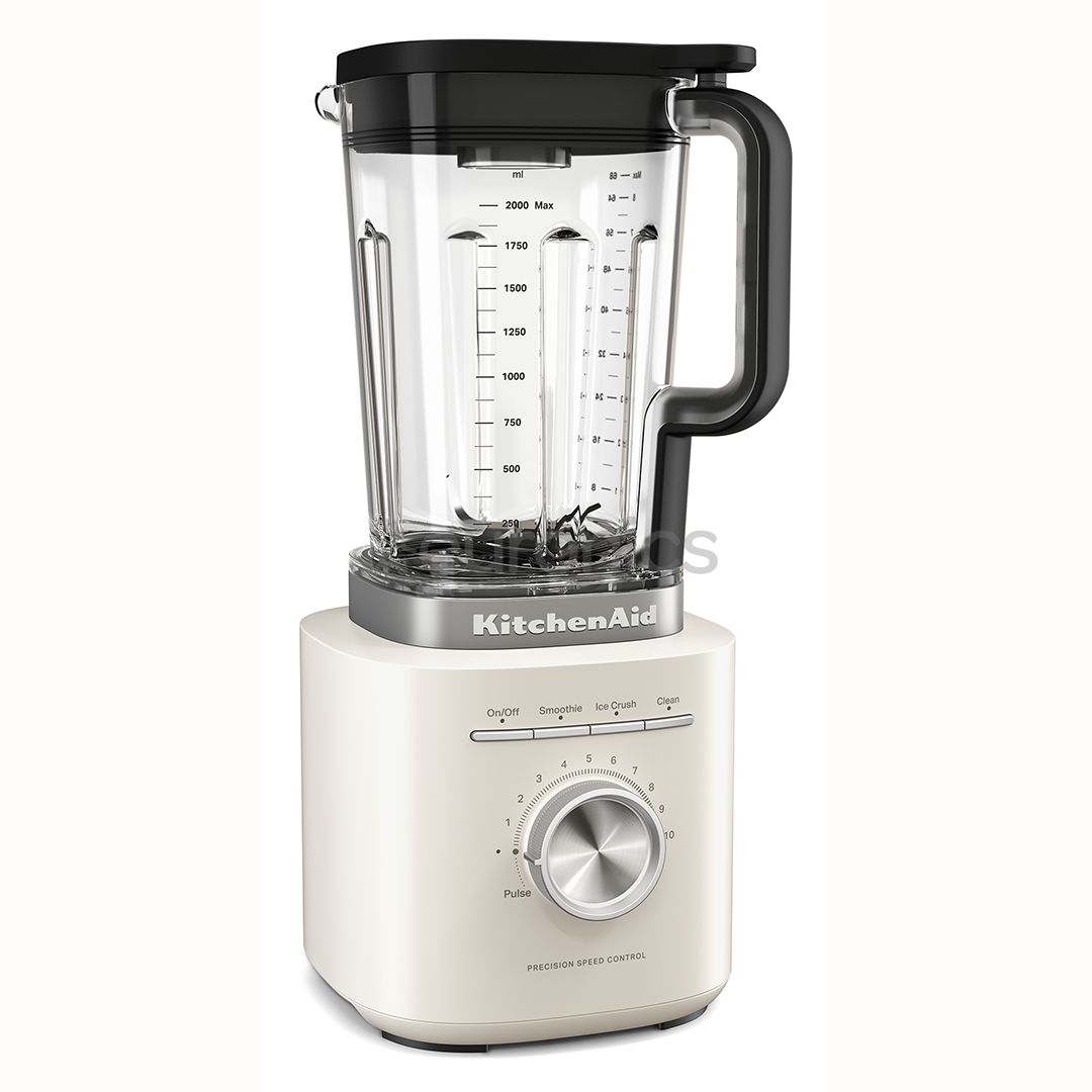 KitchenAid PurePower, 1700 W, balta - Blenderis
