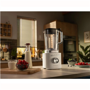 KitchenAid PurePower, 1700 W, white - Blender