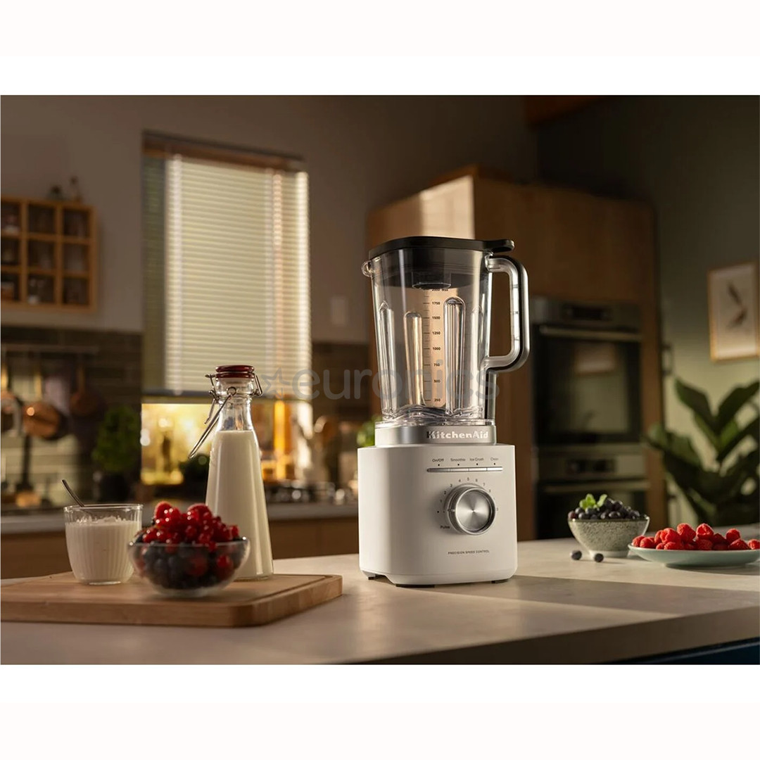 KitchenAid PurePower, 1700 W, white - Blender