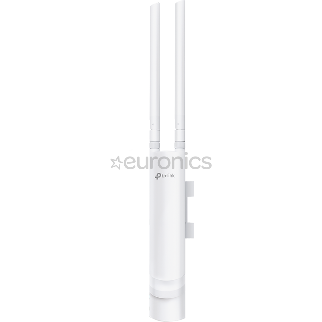 TP-Link Wireless N Outdoor Access Point EAP113-Outdoor, 300 Мбит/с, белаый - Наружная точка доступа