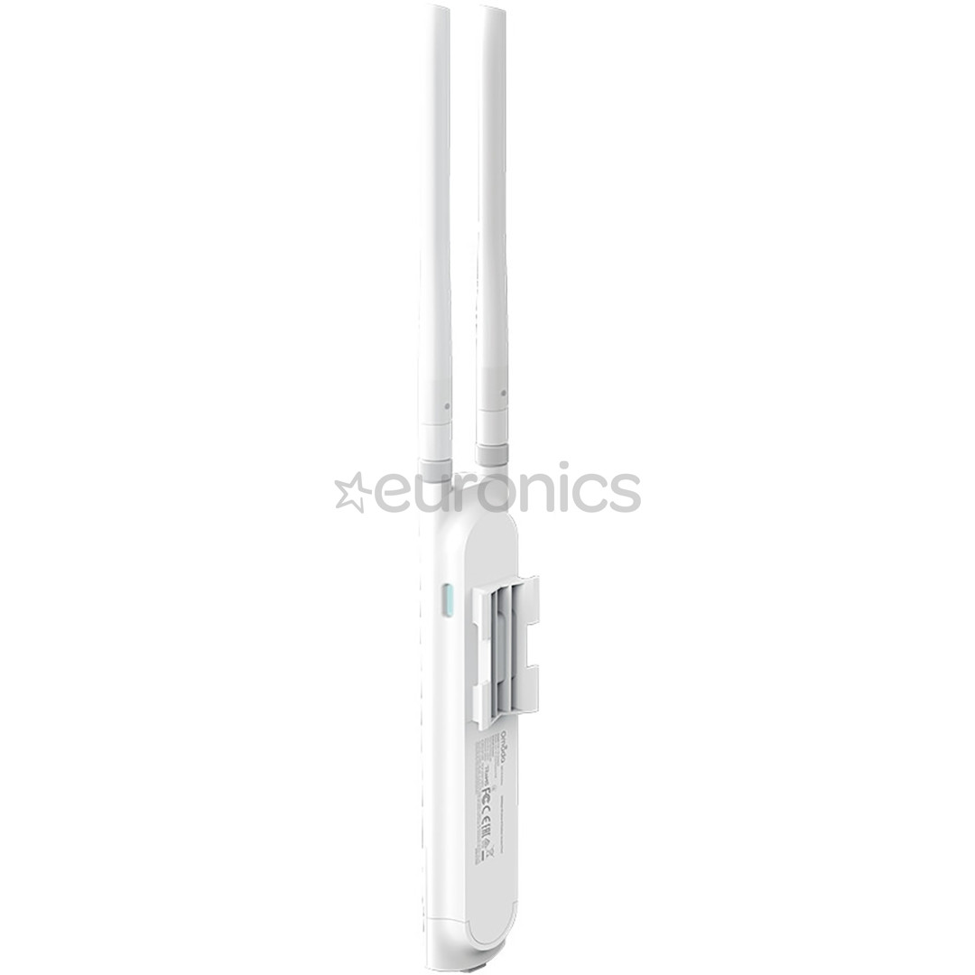 TP-Link Wireless N Outdoor Access Point EAP113-Outdoor, 300Mbps, balta - āra piekļuves punkts