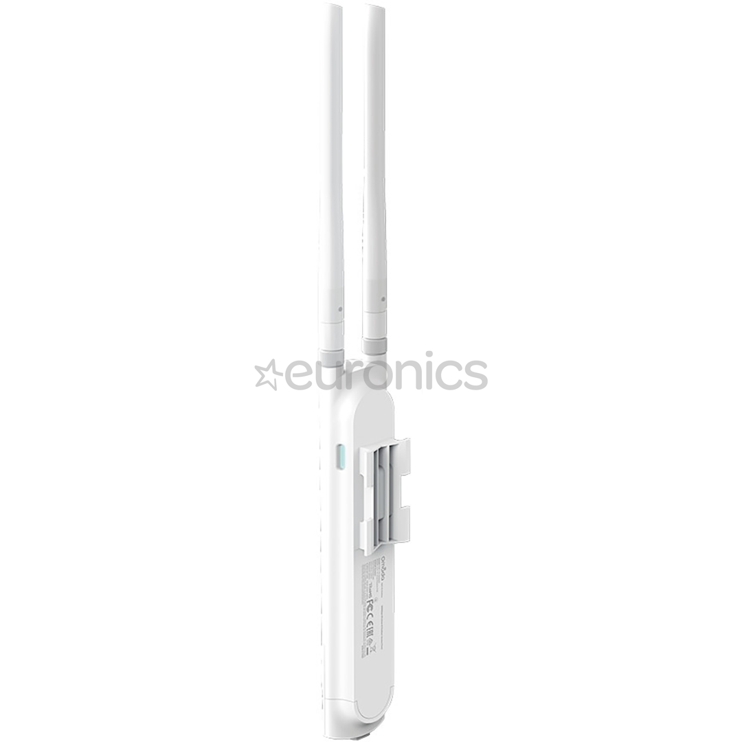 TP-Link Wireless N Outdoor Access Point EAP113-Outdoor, 300 Мбит/с, белаый - Наружная точка доступа