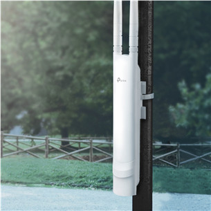 TP-Link Wireless N Outdoor Access Point EAP113-Outdoor, 300Mbps, balta - āra piekļuves punkts