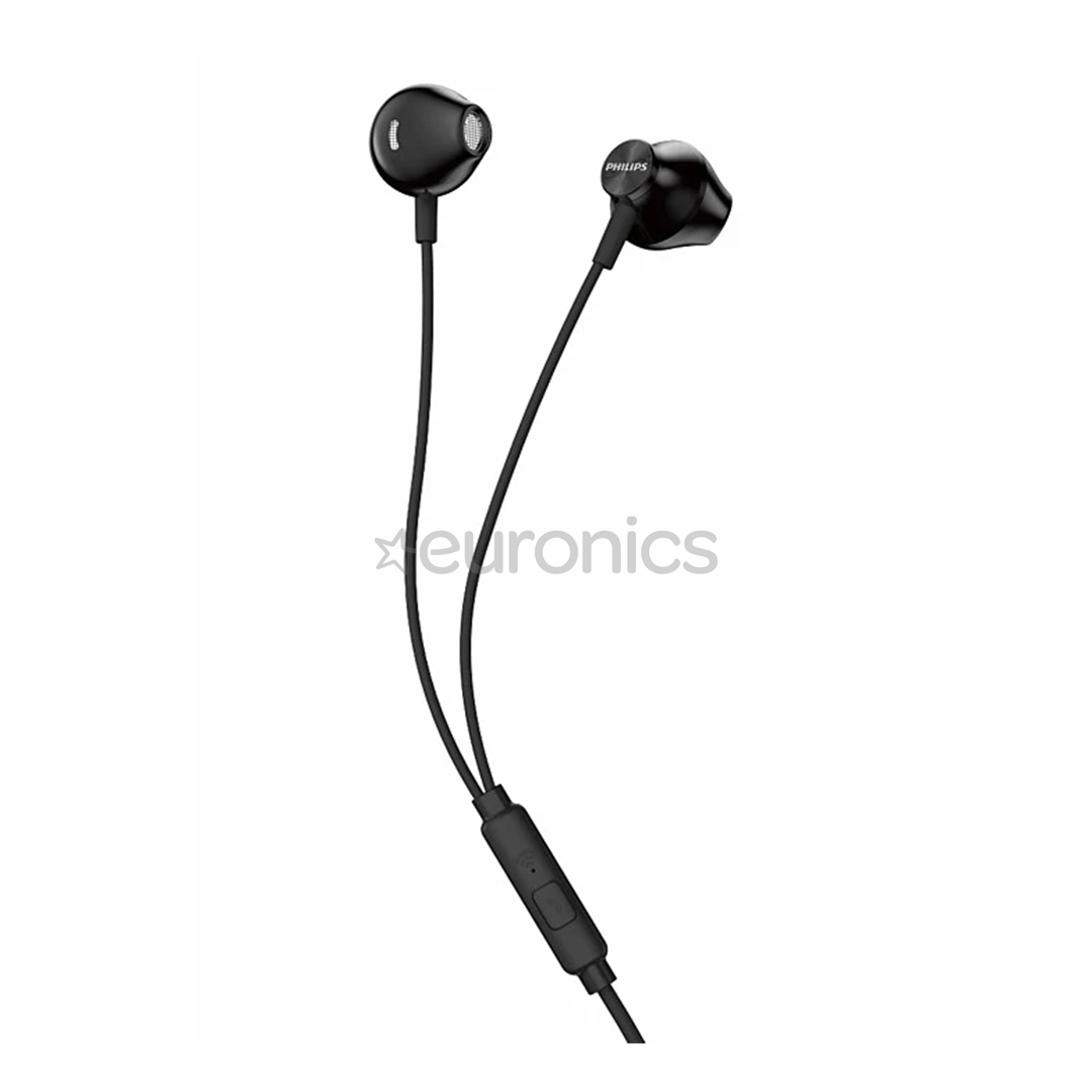Philips TAUE101, melna - Austiņas