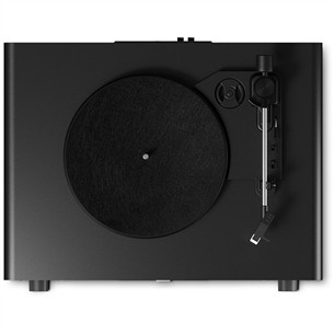 Philips Century The Stevie, melna - Plašu atskaņotājs