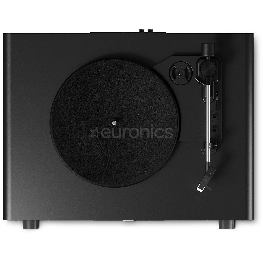 Philips Century The Stevie, melna - Plašu atskaņotājs