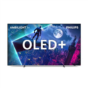 Philips OLED950, 65'', 4K UHD, OLED, black - TV
