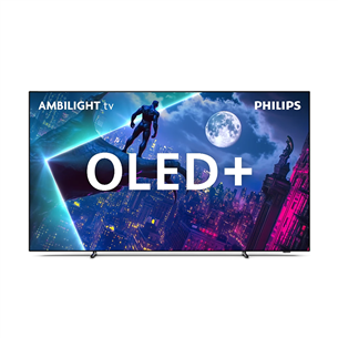 Philips OLED950, 77'', 4K UHD, OLED, melna - Televizors 77OLED950/12