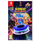 Sonic Racing: CrossWorlds, Nintendo Switch - Game