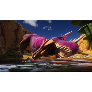 Sonic Racing: CrossWorlds, Nintendo Switch - Spēle