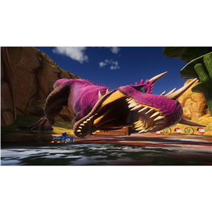 Sonic Racing: CrossWorlds, Nintendo Switch - Game
