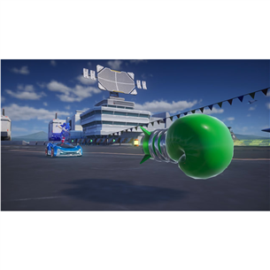 Sonic Racing: CrossWorlds, Nintendo Switch - Game