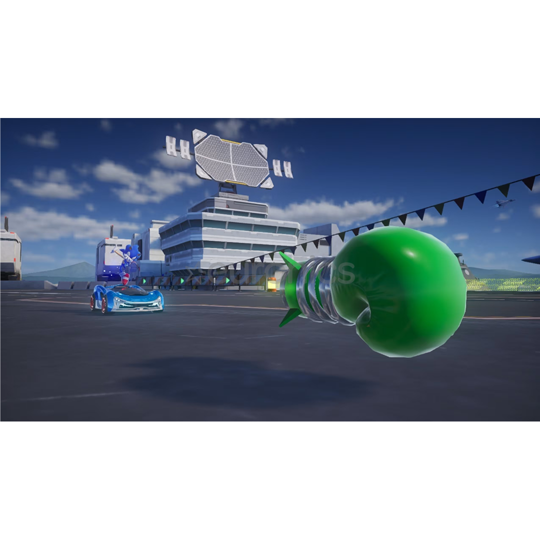 Sonic Racing: CrossWorlds, Nintendo Switch - Game