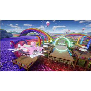 Sonic Racing: CrossWorlds, Nintendo Switch - Spēle