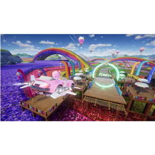 Sonic Racing: CrossWorlds, Nintendo Switch - Game