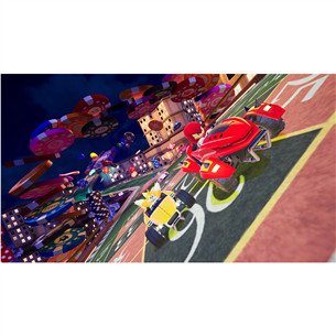 Sonic Racing: CrossWorlds, Nintendo Switch - Spēle