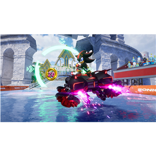 Sonic Racing: CrossWorlds, PlayStation 5 - Spēle